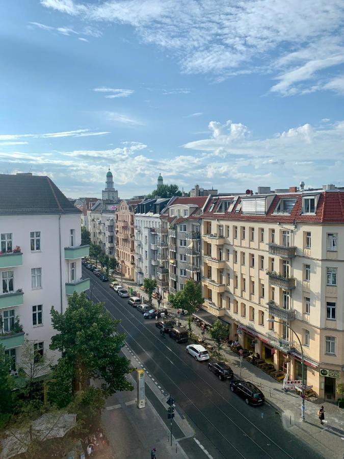 Arbio I Apartmently Studios & Apartments Berlin Exterior foto