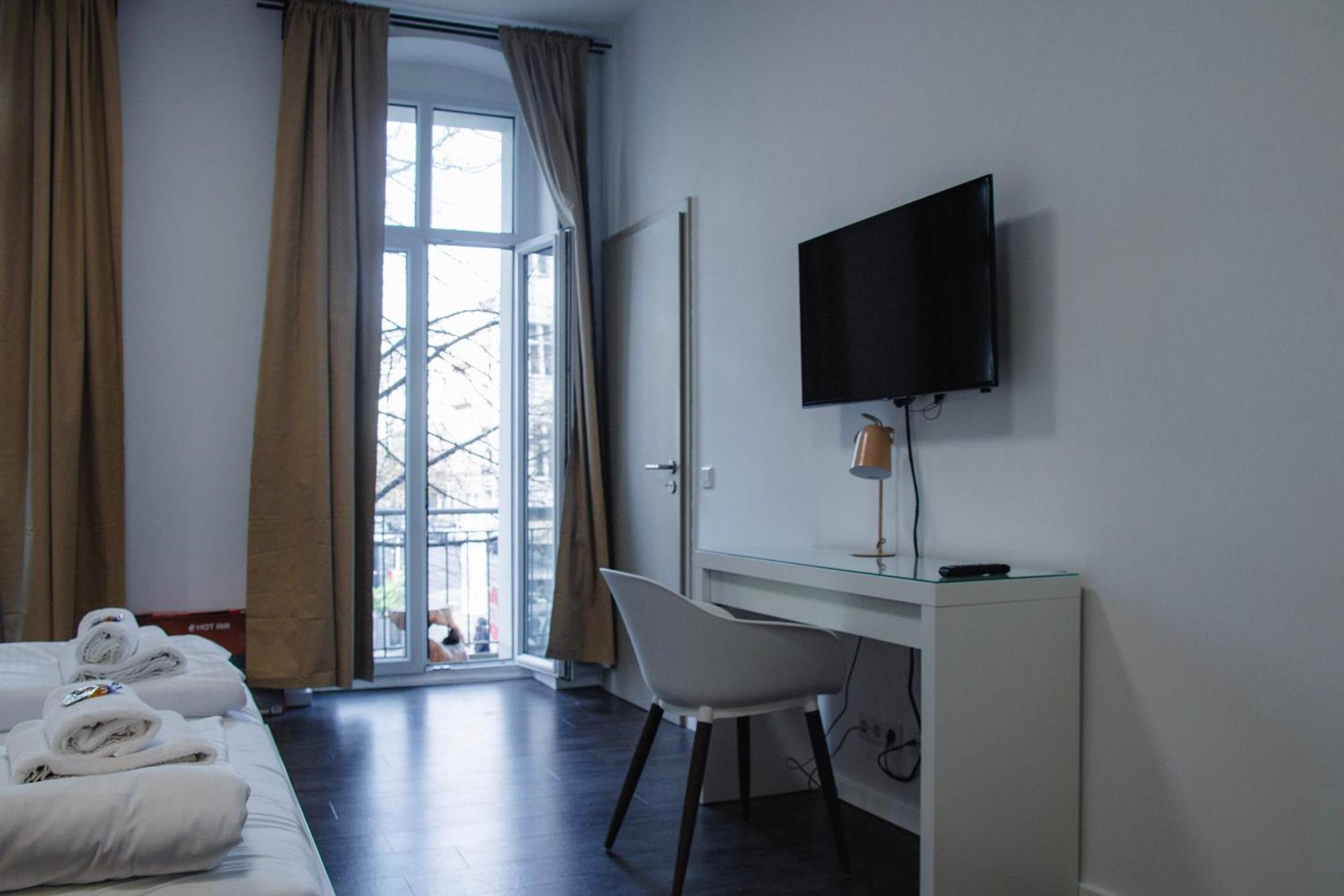 Arbio I Apartmently Studios & Apartments Berlin Exterior foto