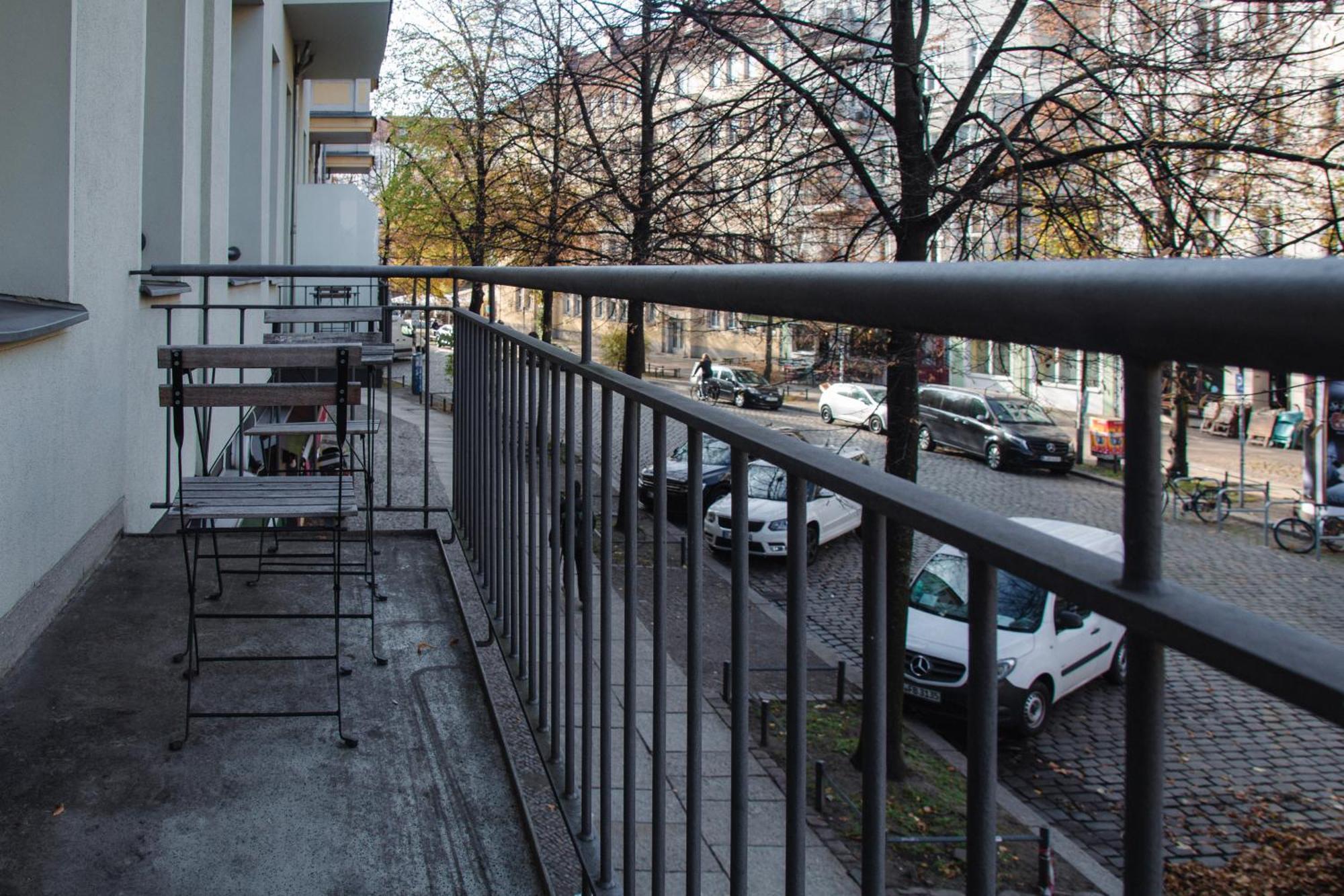 Arbio I Apartmently Studios & Apartments Berlin Exterior foto